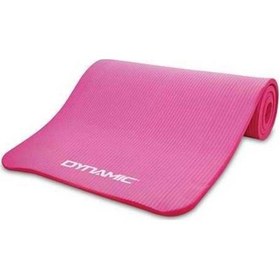Resim Dynamic NBR 1 CM Deluxe Foam Pilates Minderi & Yoga Mat-Fuşya 