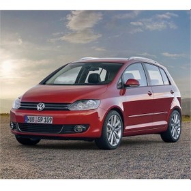 Resim Vw Golf Plus 2005-2014 Güneşlik Tavan Klipsi Gri 1K0857561B 1 Ad. 