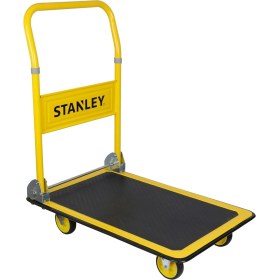 Resim Stanley PC527 150KG Profesyonel Paket Taşıma Arabası, 48.5 x 13 x 75 Cm, Metal 