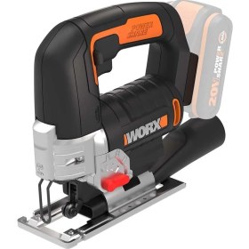 Resim Worx WX543.9 20VOLT Profesyonel Dekupaj Testere (Akü Dahil Değildir) 