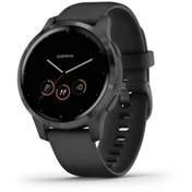 Resim Garmin Vivoactive 4 Akıllı Saat Siyah 45mm Smartwatch 