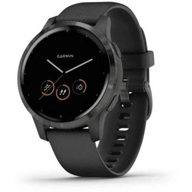 Resim Garmin Vivoactive 4 Akıllı Saat Siyah 45mm Smartwatch 