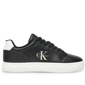 Resim CLASSIC CUPSOLE MONO LTH Siyah Kadın Sneaker 