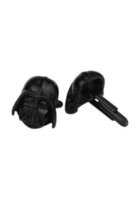 Resim Schulzz Star Wars Darth Vader Metal Kol Düğmesi 