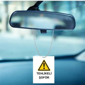 Resim Genel Markalar Dikiz Aynası Araba Süsü Hediyelik Kişiye Özel Kişiselleştirlebilir 