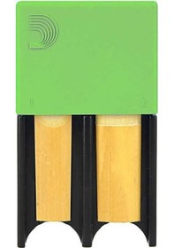 Resim D'Addario Sib Klarnet Soprano ve Alto Saksafon Kamışı Kutusu 