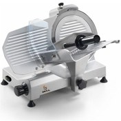 Resim Cas Italyan 300 Mm Salam Dilimleme Makinesi 