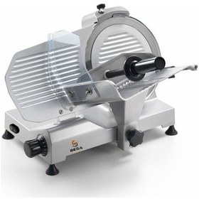 Resim Cas Italyan 300 Mm Salam Dilimleme Makinesi 