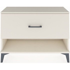 Resim Arges Şifonyer Tek Çekmeceli 88x30x64 Aytaşı-aytaşı Aytaşı 