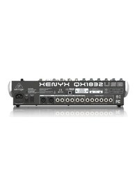 Resim Behringer Qx1832Usb 18 Girişli 3/2-Bus Mikser. Klark Teknik Multi 