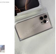 Resim Apple iPhone 16 Pro İkinci El YD | 256 GB | Çöl Titanyum İkinci El İPHONE 16 PRO 256 GB KUTULU