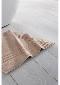 Resim Ivory Ayak Havlusu Bej - 50x80 Bej 