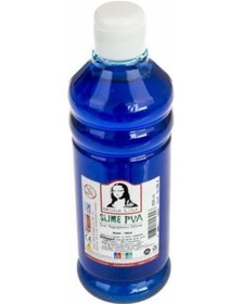 Resim Südor Mona Lisa Slime Jeli 500 Ml. Mavi N11.3948 