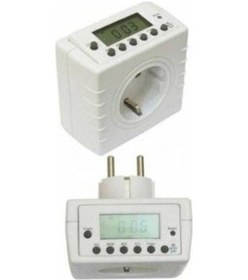 Resim Cata Ct-9182 3500 W Dijital Zaman Saati 