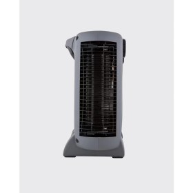 Resim Zero Land Muratech Güvenli Elektrikli Fanlı Isıtıcı Termostatlı Hızlı Isıtma 