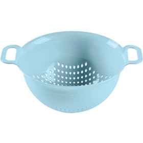 Resim Gondol Mini Süzgeç & MA-10006 - 16x7 (h) cm-Mavi 
