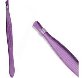 Resim Dahaus Purple Akustik Cımbız Düz ve Ince Uçlu Detay Cımbız XLC521 