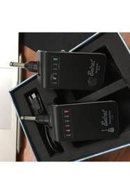 Resim BELCAT T3 R3 Uhf Dijital Profesyonel Kablosuz Enstrüman Alıcı-verici Sistem 