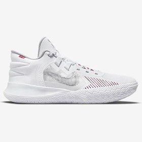 Resim Nike Kyrie Flytrap V CZ4100-100 Basketbol Ayakkabısı 