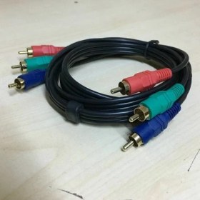 Resim Platoon1.5 Metre Komponenet Kablo Mavi Kırmızı Yeşi Ypbr Component 