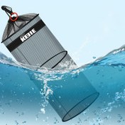 Resim 1 Adet Kompakt Katlanabilir Balık Ağı Çantası - Hızlı Kuruyan, Tırmalamaya Karşı Dayanıklı, Taşınabilir Canlı Balık Koruyucu Deniz Balıkçılığı İçin, Güvenli İpli Kapatma ve Taşıma Sapı ile Siyah Naylon File, Balıkçı Aksesuarı|Su Akışı Tasarımı|Yüzen Balık Çantası, Balıkçılık Çantası 