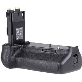 Resim Canon Eos 6D için Ayex Ax-6D Battery Grip + 2 Ad. Lp-E6N 
