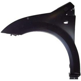 Resim Eşdeğer Ürün Cıtroen C2- 04/09 Ön Çamurluk Delikli Sol Taraf 