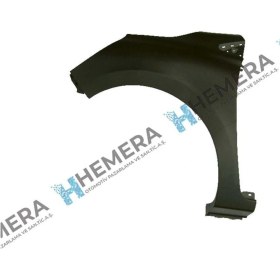 Resim Eşdeğer Ürün Pulo Oem No:631014089r-631017984r- Uyumlu Renault Clıo Iv 2012-2016 Çamurlukön Sol Pw-rc71 