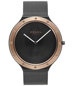 Resim Obaku Denmark Erkek Kol Saati V285GXMBMB 
