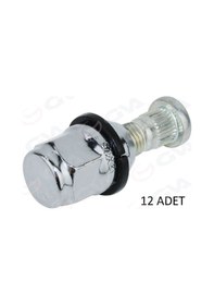 Resim Gva 8891116 - Bijon Saplama Somun Takımı Hyundaı Era 13 Freze Pa 
