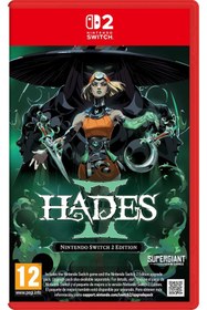 Resim Supergiant Games Hades II – Nintendo Switch 2 