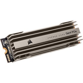 Resim Corsair Mp600 Core 2tb 4950mb/sn- 3700mb/sn Nvme Pcıe Gen 4 M.2 Ssd (CSSD-F2000GBMP600COR) 