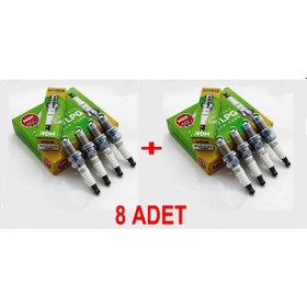 Resim Bujı Takım 8 Adet Honda Jazz Cıty 2002-2008 Lpg Özel Ngk 