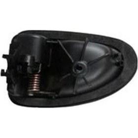 Resim Renault Clıo 2 Sd/hb 02/04 Arka Kapı İç Açma Kolu Sol Pütürlü Siyah - Kapı Kolu 