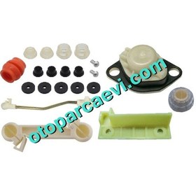 Resim Golf 2 Jetta 2 Vites Tamir Takimi Set 1.6-1.8 (4 Vites) 409959732 