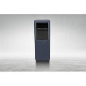 Resim Mercedes W124 Orta Konsol Lacivert - Wender A1246800852bl 