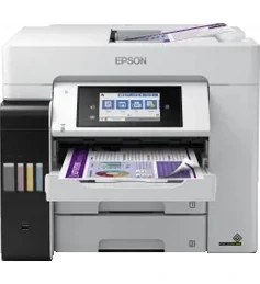 Resim Epson Eco Tank L6580 Wi-Fi+Taryıcı+Fotokopi Renkli Çok Fonksiyonlu Yazıcı 