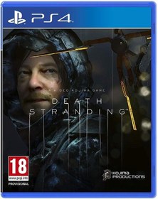 Resim Death Stranding Playstation 4 Oyun Cd 