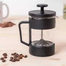 Resim Siyah French Press 350 ml 