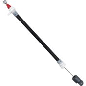 Resim Alpha Auto Part Bmw X5 E53 Için Arka Dış Kapı Açma TELI-UZUN-218 mm 