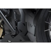 Resim SW-MOTECH Karter Koruma Uzantısı. Siyah. Bmw R 1300 Gs (23-) 