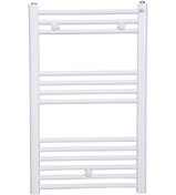 Resim DİGİSU Digisu 500x800 Beyaz Havlupan Radyatör 