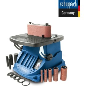 Resim Scheppach OSM600 Salınımlı Titreşimli Bant Zımpara Makinası - 5903409901 