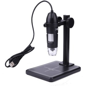 Resim Genel Markalar 1600x Zoom 2mp Usb Dijital Mikroskop Endoskop Kamera 