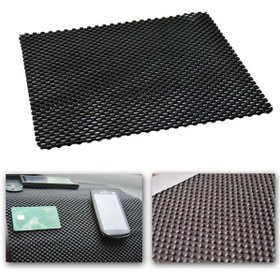 Resim Cleanmod Torpido Kaydırmaz Ped ( Siyah Renk ) 