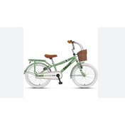 Resim Ümit Stıtch M 20 Jant Yeşil Bisiklet Yeşil 
