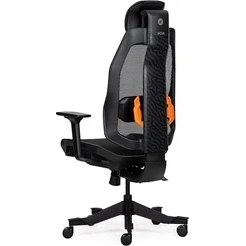 Resim Teknocan Hawk Gaming Chair Siyah Oyuncu Koltuğu 