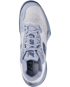 Resim Babolat Babolat Jet Mach 3 All Court Erkek Beyaz Tenis Ayakkabısı 7654 Beyaz 