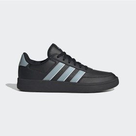 Resim Adidas Breaknet 2.0 Erkek Spor Ayakkabı HP9406 Siyah 