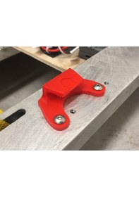 Resim Opencart Microsoft Lifecam Hd-3000 Web Kamerası Mount Frc 330 Sadece Plastik Aparattır 